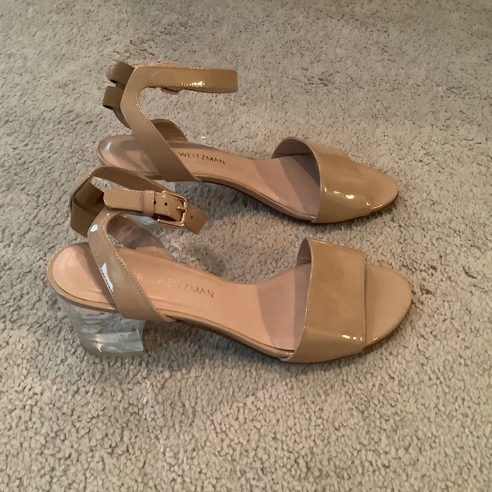 Stuart Weitzman Heels